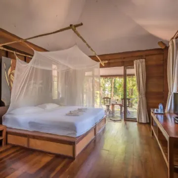 เกาะกูดรีสอร์ท โรงแรมใกล้หาดอ่าวพร้าว