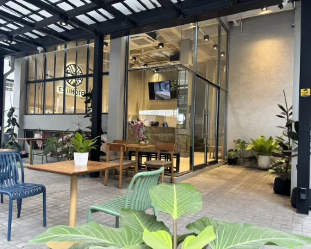 Ex2 Hotel Hotels in Nonthaburi