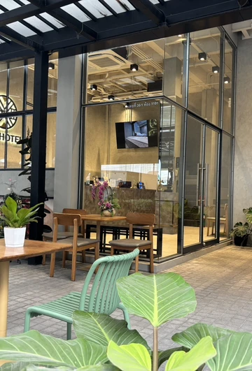 รูปภาพของโรงแรมเอ็กซ์ทู