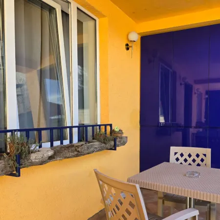 Hotel Nutsa in old Tbilisi