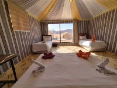 Hasan Zawaideh Camp Hotels in Quairah District