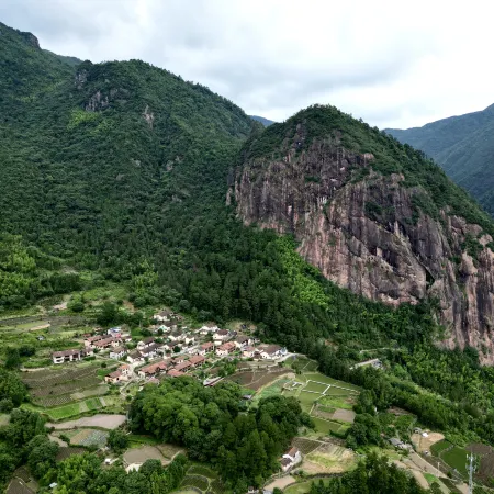 Leliving Qishan Xiayin