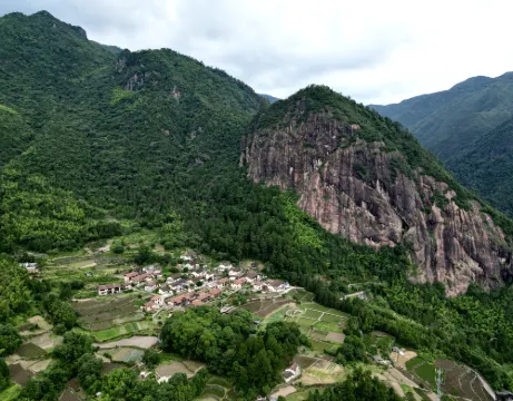 Leliving Qishan Xiayin