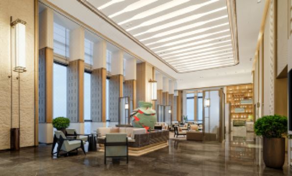 DoubleTree by Hilton Zhangzhou