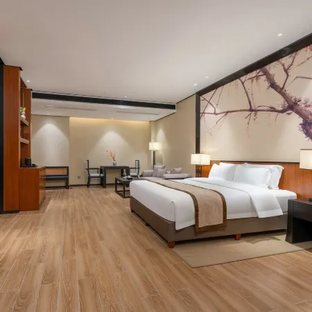 Fan Hua Yijing Hot Spring Hotel (Fogang Tangtang Store)