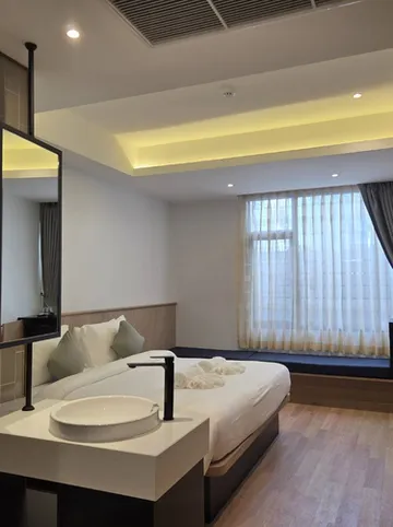 รูปภาพของโรงแรม วอร์ม พิลโลว์