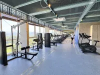 The Stallionz Signature Suites by IWH Suites - gimnasio