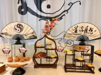 Daojing Hotel - sarapan