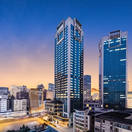 JI Hotel (Chengdu Taiguili Chunxi Road Center Branch)