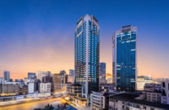 JI Hotel (Chengdu Taiguili Chunxi Road Center Branch)