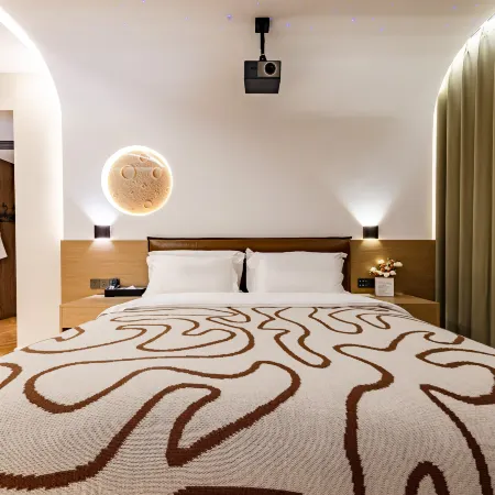 Senyu LOHAS · Yuncha Ancient Path Hot Spring Vacation Apartment (Pu'er Ancient Tea Horse Town)