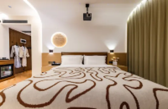 Senyu LOHAS · Yuncha Ancient Path Hot Spring Vacation Apartment (Pu'er Ancient Tea Horse Town)