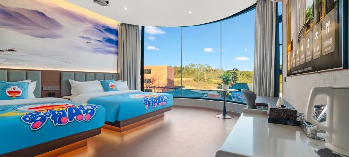 Yiduo Zhixuan Garden Hotel (Kunming Changshui International Airport) Hotels in Kunming