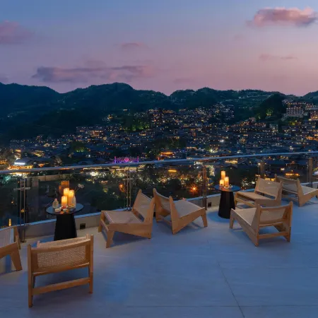 Xijiang Tianhe Shengjing Homestay (Observation Deck)