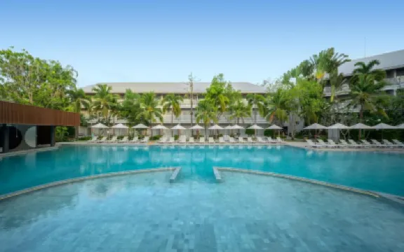 Centara Karon Villas Phuket Отели в г. Пхукет