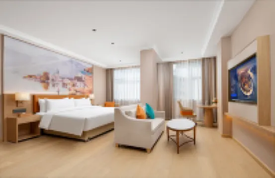 Vienna Hotel Zhongshan Lihe Plaza City Hall