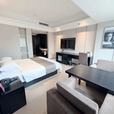 Badianban Hotel Hotel dekat Kuil Mingjiao