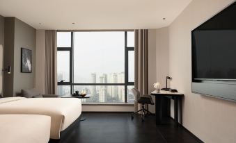 Atour Hotel(Wenzhou Ouhai MixC)