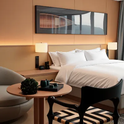 Nan'ao Su · High-altitude Scenic Hotel Hotels near Xiongzhen Pass