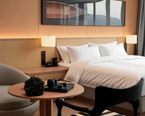 Nan'ao Su · High-altitude Scenic Hotel Hotels in Nan'ao County