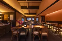 Fuzhou Sanfang Qixiang Yue Hotel - palestra