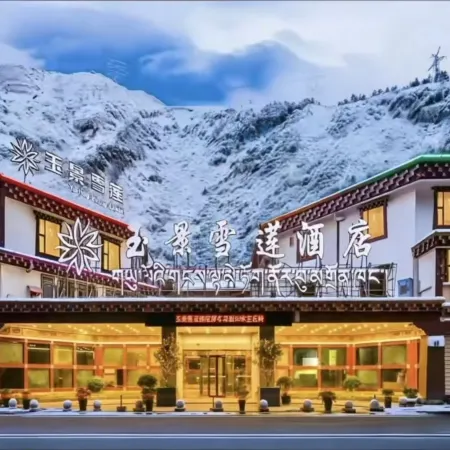 Yujing Saussurea Boutique Hotel