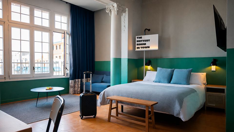 Room Casa Gracia