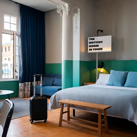 Room Casa Gracia