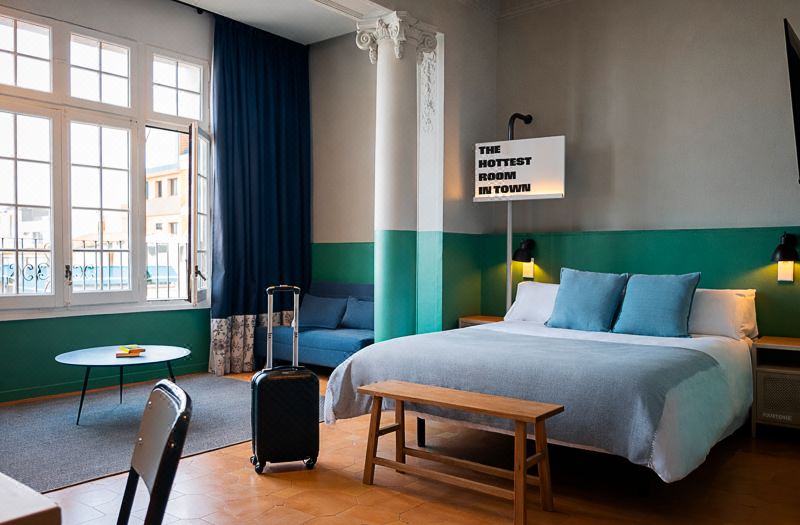 Room Casa Gracia
