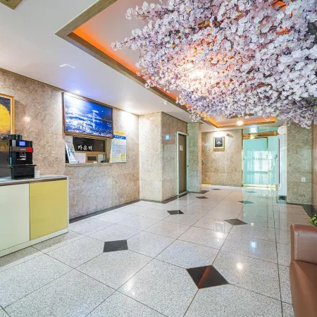 Yeosu Apple Hotel