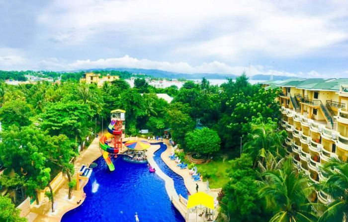 Paradise Garden Resort Hotel & Convention Center Boracay powered by ASTON