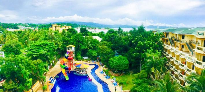 Paradise Garden Resort Hotel & Convention Center Boracay powered by ASTON Hotels in Aklan