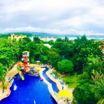 Paradise Garden Resort Hotel & Convention Center Boracay powered by ASTON Hoteles cerca de Playa White