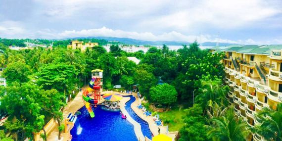 Paradise Garden Resort Hotel & Convention Center Boracay powered by ASTON
