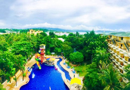 파라다이스 가든 정원