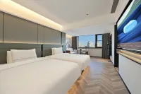 Beijing China International Exhibition Center Chemical University Atour S Hotel