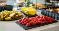 Ibis Barcelona Montmelo Granollers - breakfast