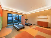 Orange Hotel (Zigong Huashang International City) 쯔궁 호텔