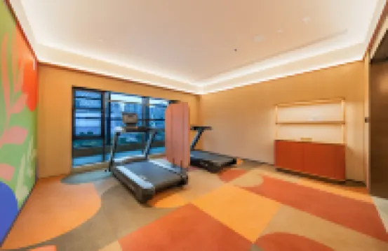 Orange Hotel (Zigong Huashang International City)