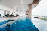 The Apple by Urban Luxe Suites Melaka - Gym