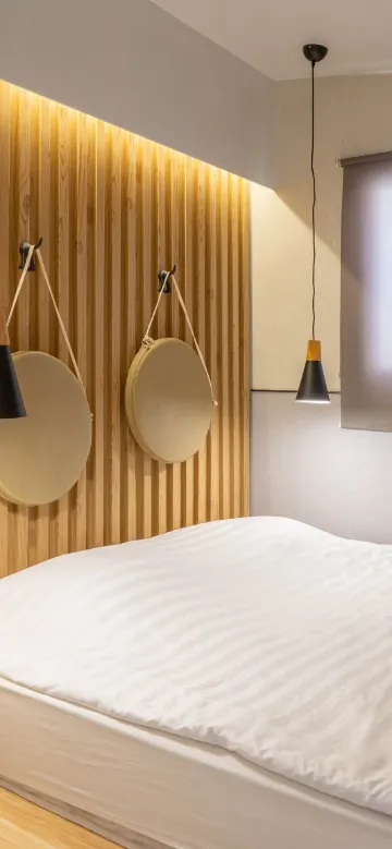 ห้องพัก 1 เตียงนอน