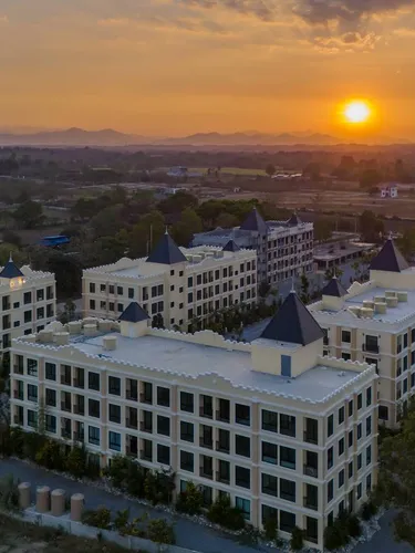 รูปภาพของThe Castle Khao Yai Hotel