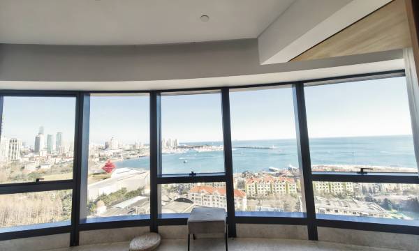 Qingdao Jiacheng Haiyi Vacation Homestay (May Fourth Square Vientiane City)