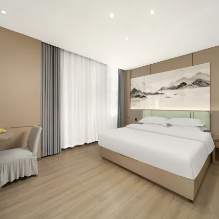 Niubinkai Hotel (Xiangyang Wanda)