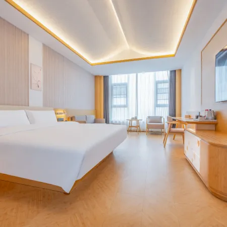 Jianguo Puyin Hotel, Gongyi Renhe Road Branch