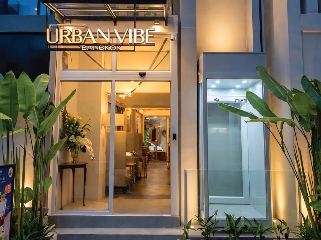 Urban Vibe Bangkok - Bangkok