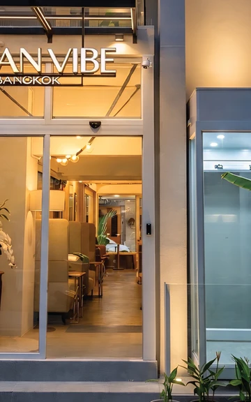 รูปภาพของเออร์เบิน ไวบ์ แบงค็อก