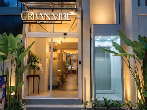 เออร์เบิน ไวบ์ แบงค็อก โรงแรมใกล้ปทุมวัน