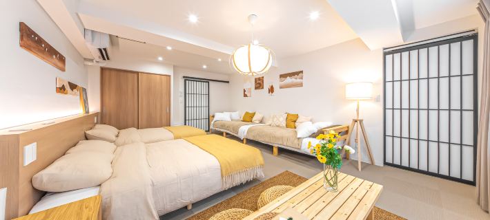 POKA HOTEL AOYAMA SIX Hotels in Tokyo