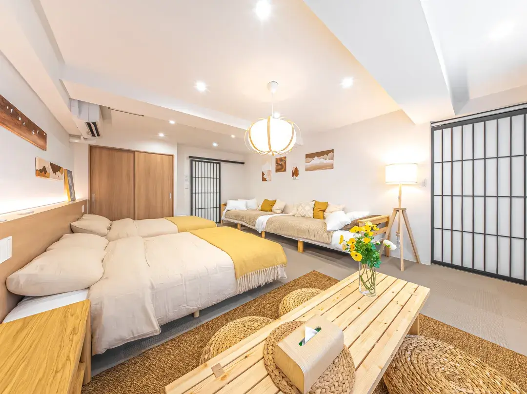 Poka Hotel Aoyama Six - Shinjuku City